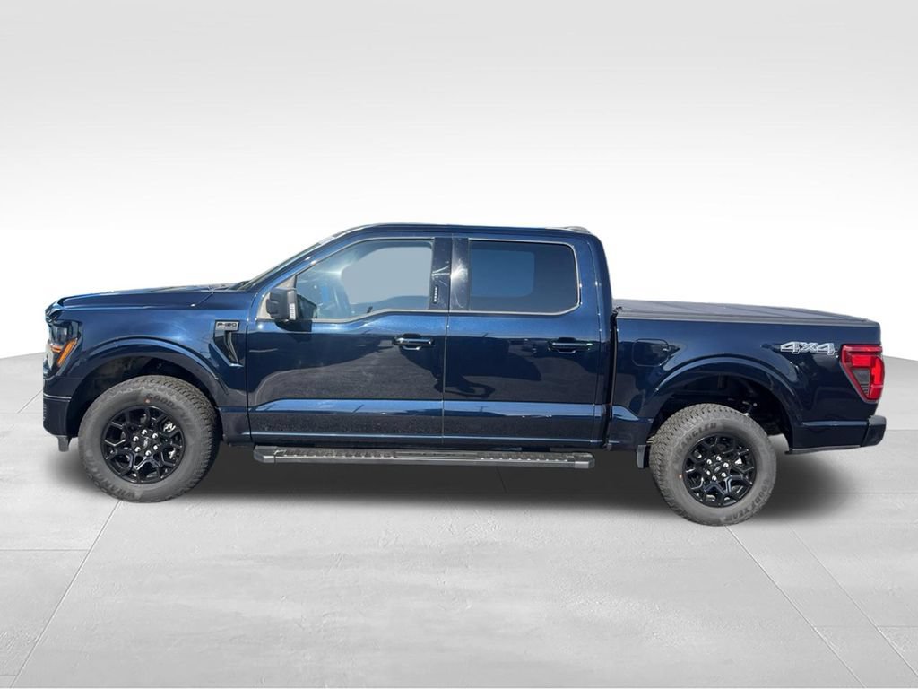 Used 2024 Ford F150 XLT AWD/4WD image 3