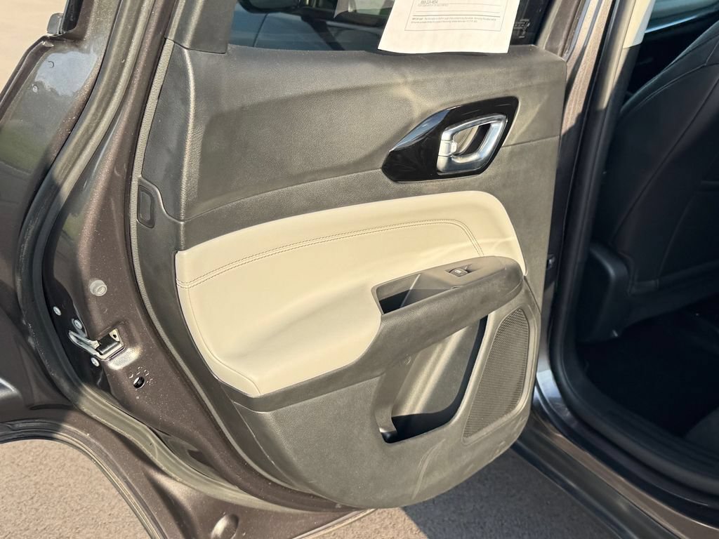 Used 2022 Jeep Compass Limited AWD/4WD image 13