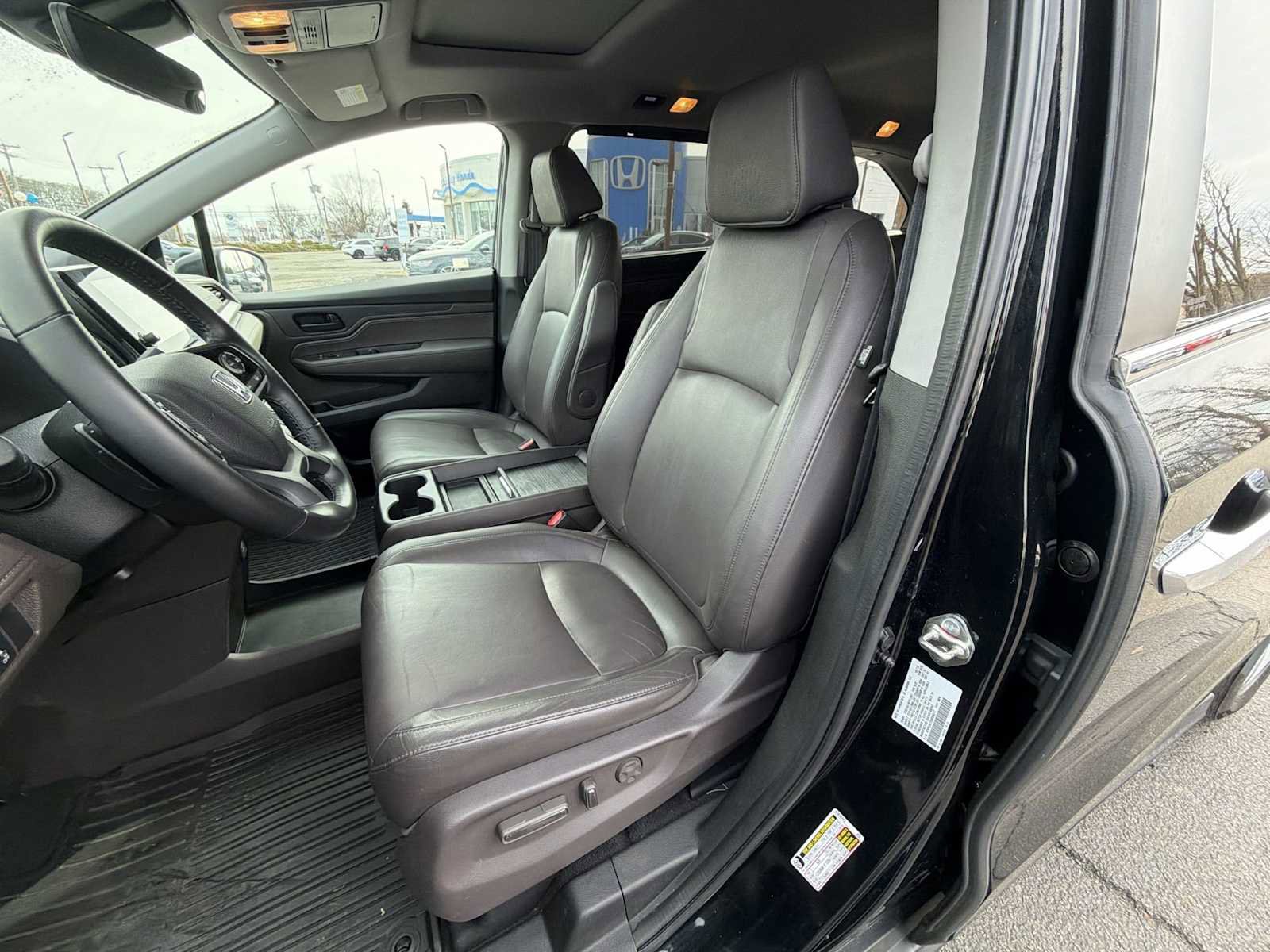 Used 2019 Honda Odyssey EX-L image 21