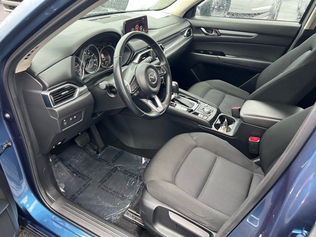 Used 2020 MAZDA CX-5 Sport image 13
