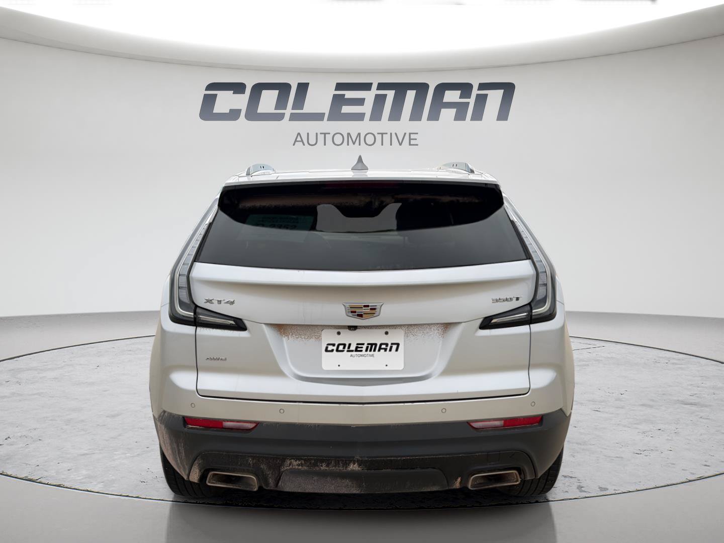 Used 2021 Cadillac XT4 Sport w/ Cold Weather Package AWD/4WD image 4