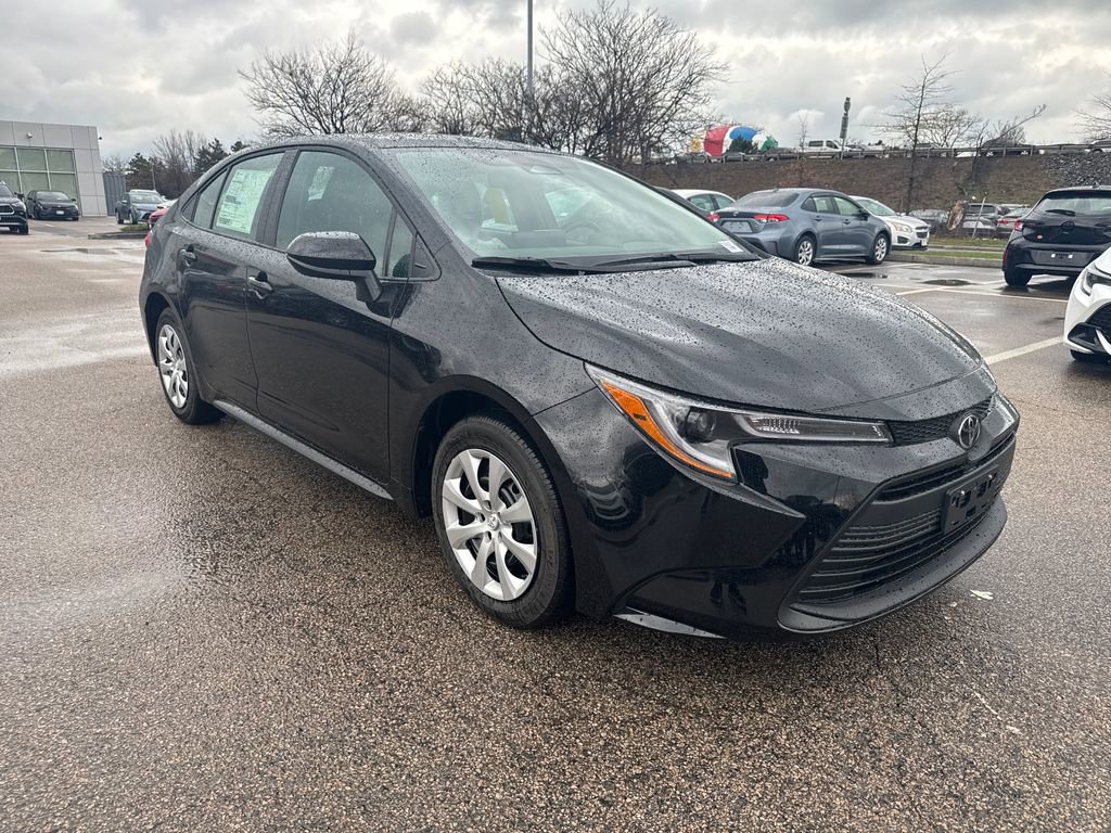 New 2026 Toyota Corolla LE image 9