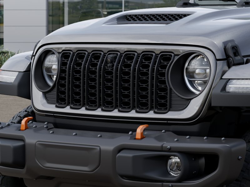 New 2026 Jeep Gladiator Mojave AWD/4WD image 12