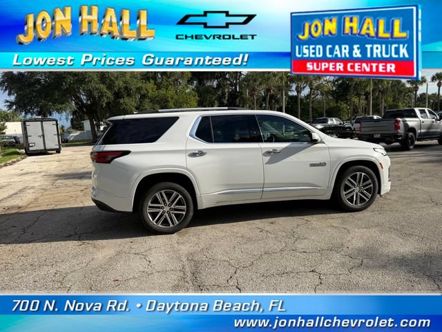 Used 2023 Chevrolet Traverse High Country AWD/4WD image 13