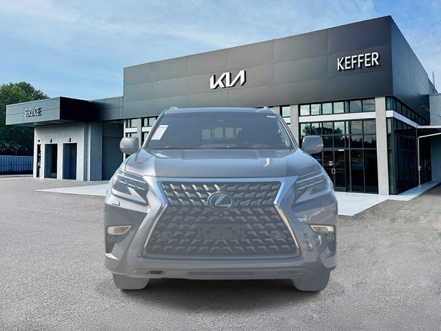 Used 2020 Lexus GX 460 Luxury w/ Accessory Package AWD/4WD image 3