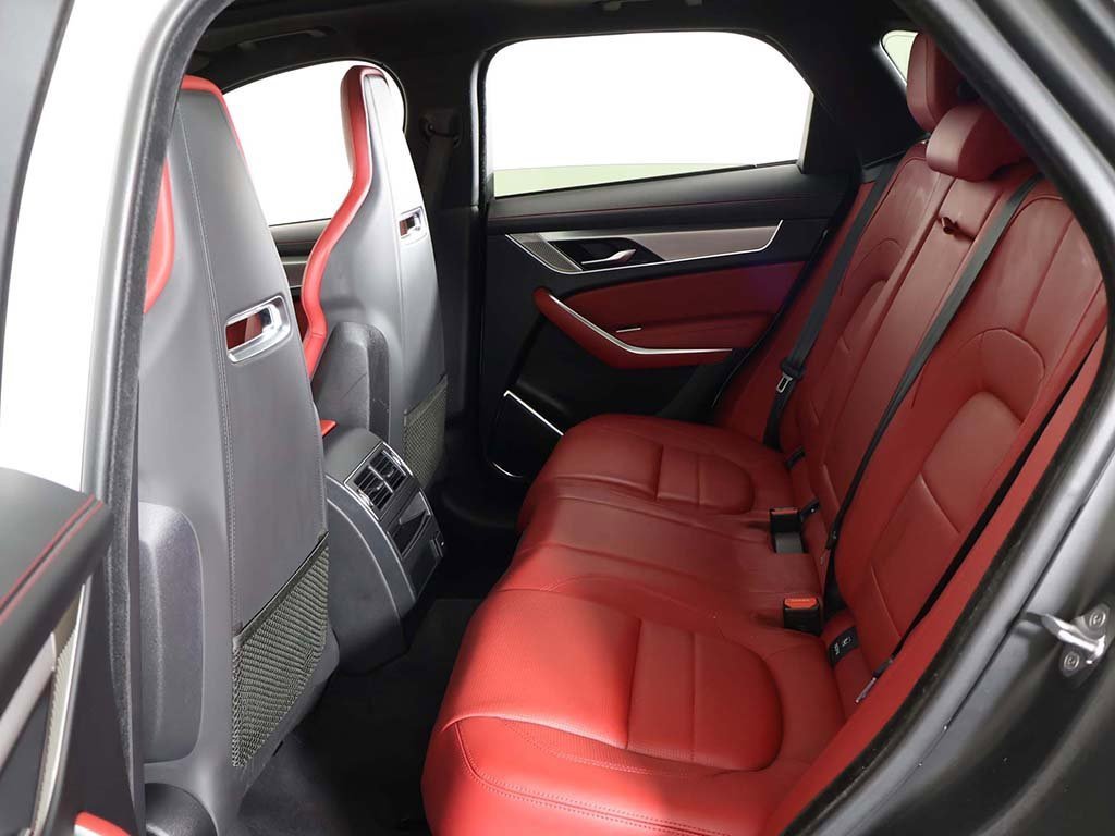 Used 2023 Jaguar F-PACE R-Dynamic S image 38