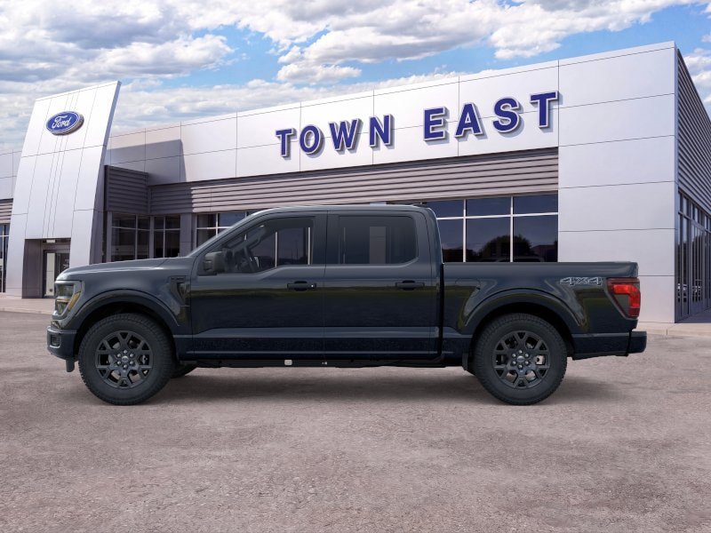 New 2026 Ford F150 STX w/ Equipment Group 200A AWD/4WD image 24