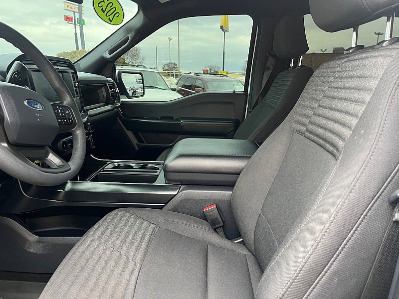 Used 2023 Ford F150 XL w/ STX Appearance Package image 18