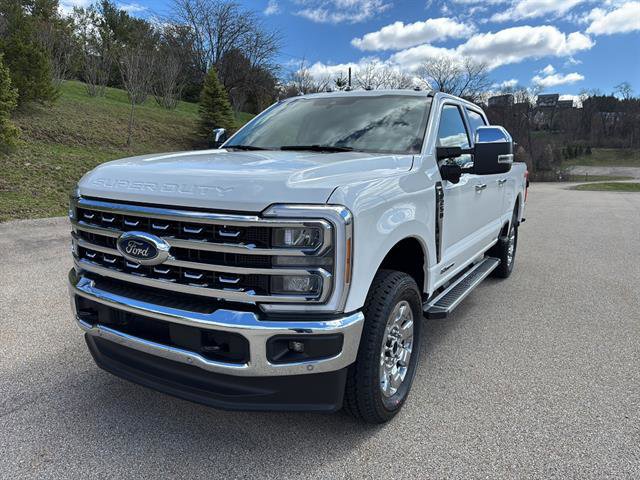 New 2026 Ford F250 Lariat image 8