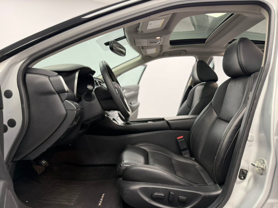 Used 2017 Nissan Maxima 3.5 SL FWD image 35