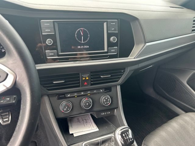 Certified 2024 Volkswagen Jetta Sport FWD image 13
