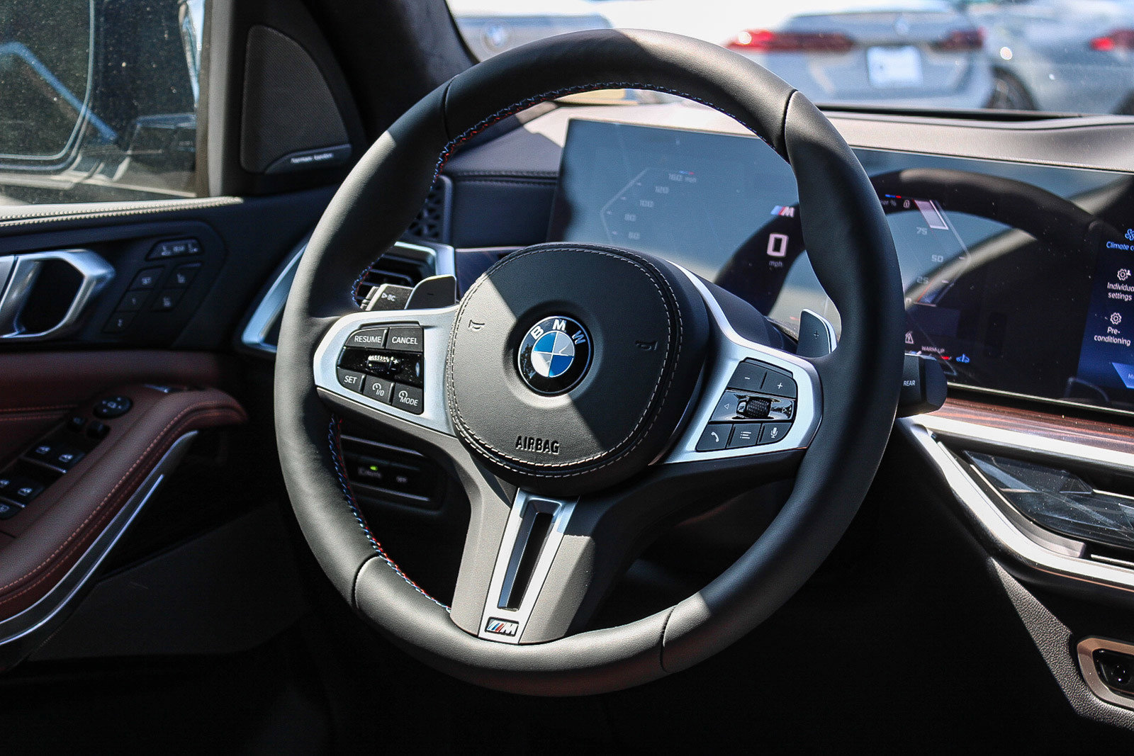New 2026 BMW X7 M60i AWD/4WD image 15