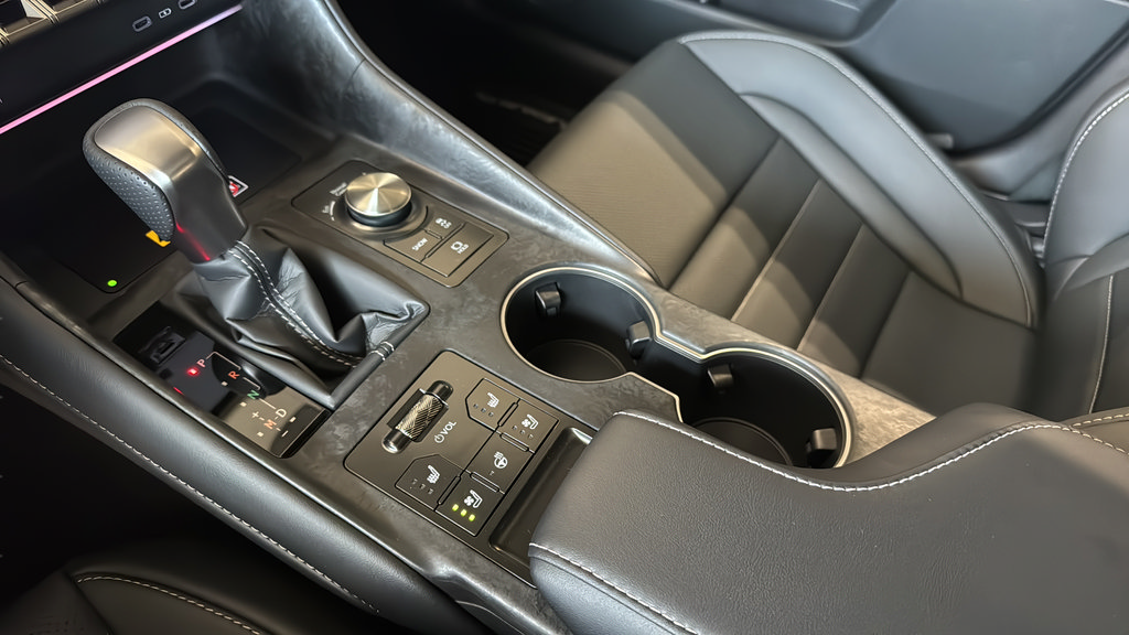 New 2026 Lexus IS 350 F Sport w/ Handling Package AWD/4WD image 26