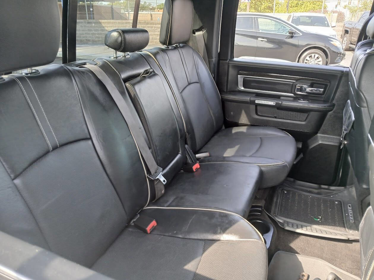 Used 2018 RAM 1500 Limited image 6