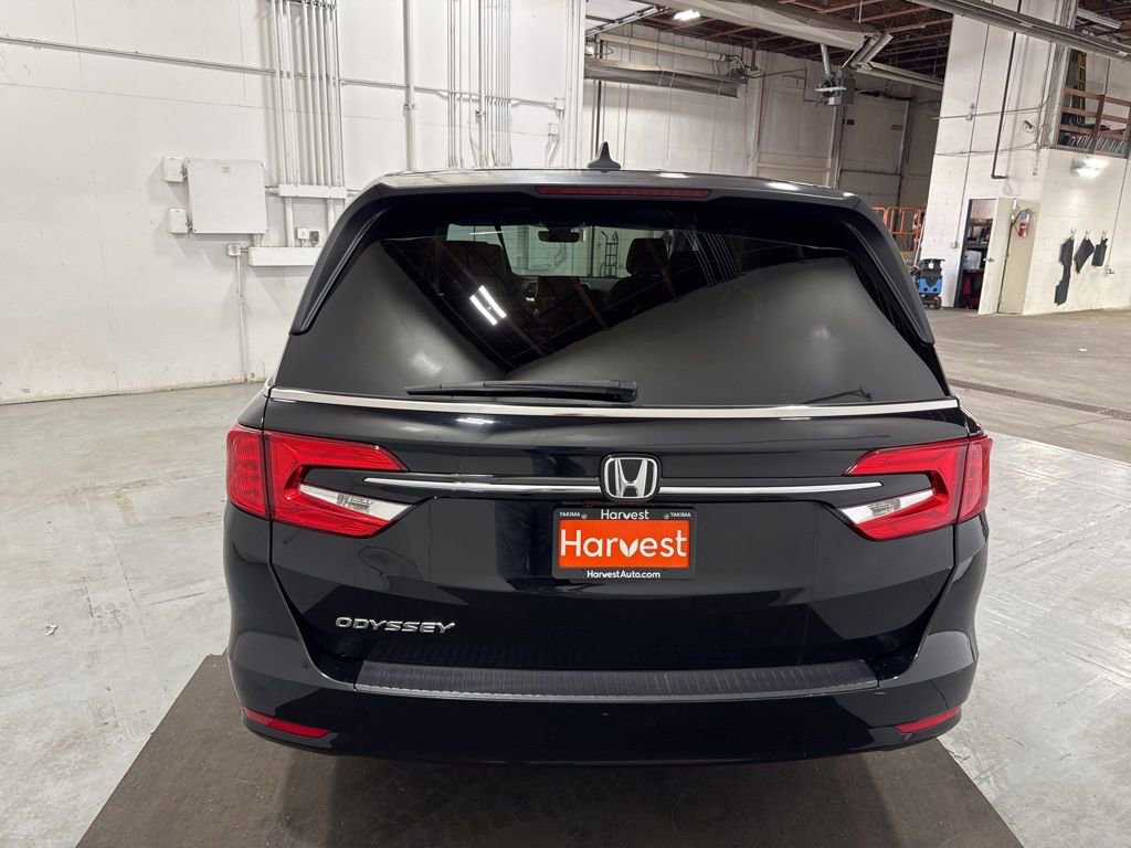 Used 2024 Honda Odyssey EX-L image 6