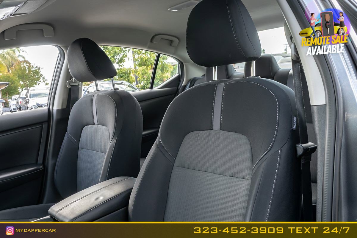 Used 2020 Nissan Sentra SV FWD image 11