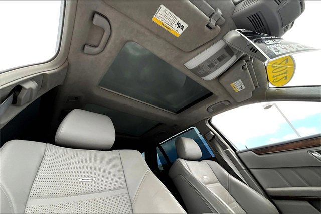 Used 2012 Mercedes-Benz E 63 AMG Wagon image 17