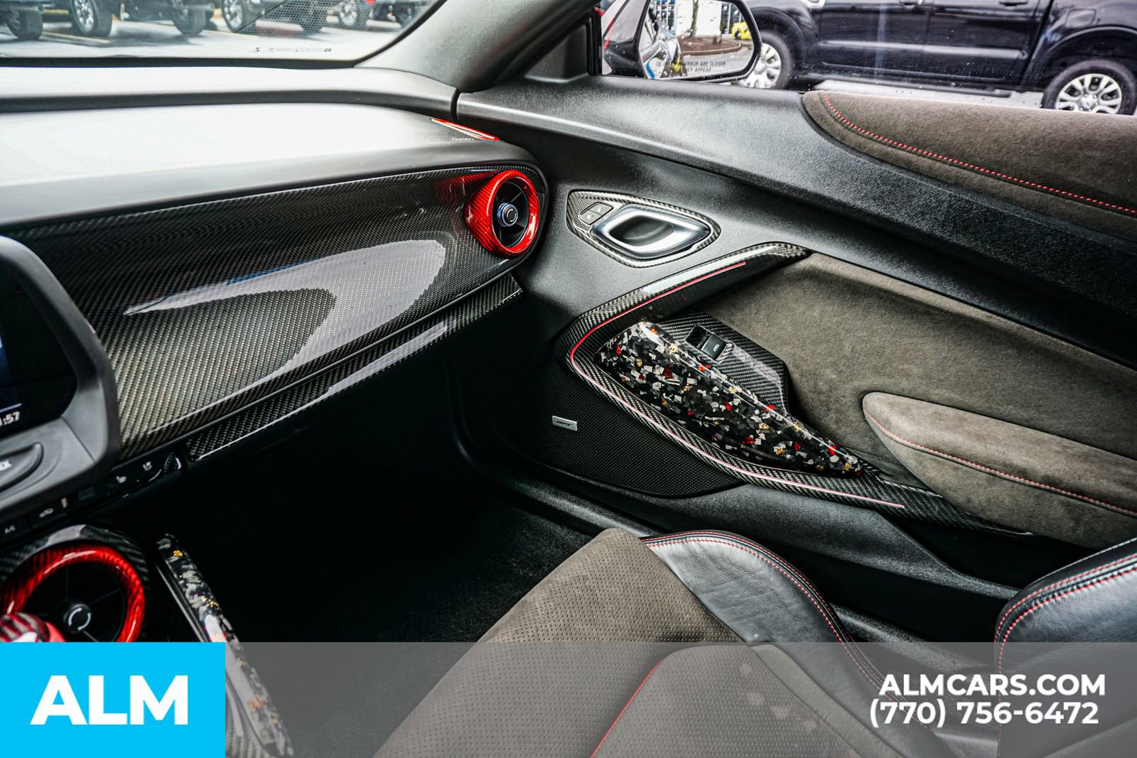 Used 2021 Chevrolet Camaro ZL1 image 45