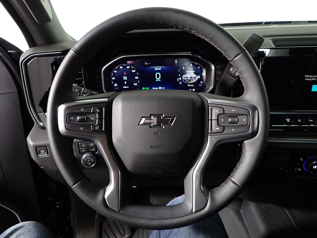 New 2026 Chevrolet Silverado 2500 LT w/ Trail Boss Package image 22