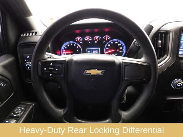 Used 2019 Chevrolet Silverado 1500 Custom w/ Trailering Package image 20