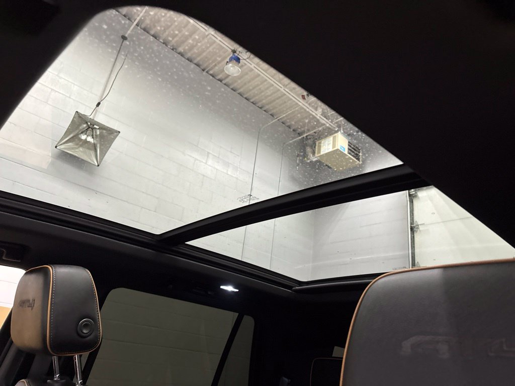 Certified 2023 GMC Yukon AT4 AWD/4WD image 27