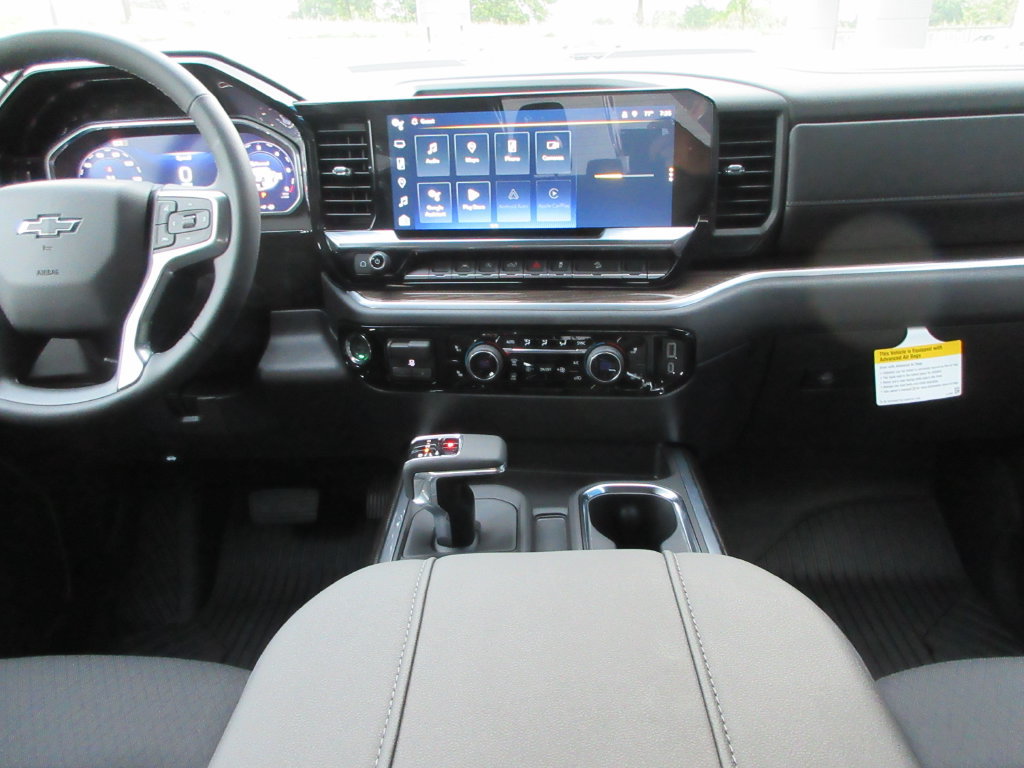 New 2026 Chevrolet Silverado 1500 LT Trail Boss w/ Dark Appearance Package AWD/4WD image 19