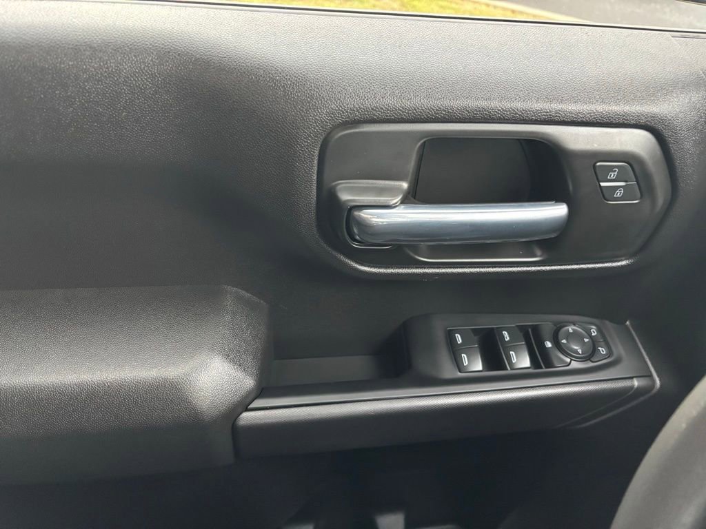 Used 2023 Chevrolet Silverado 1500 Custom Trail Boss w/ LPO, Dark Essentials Package image 24