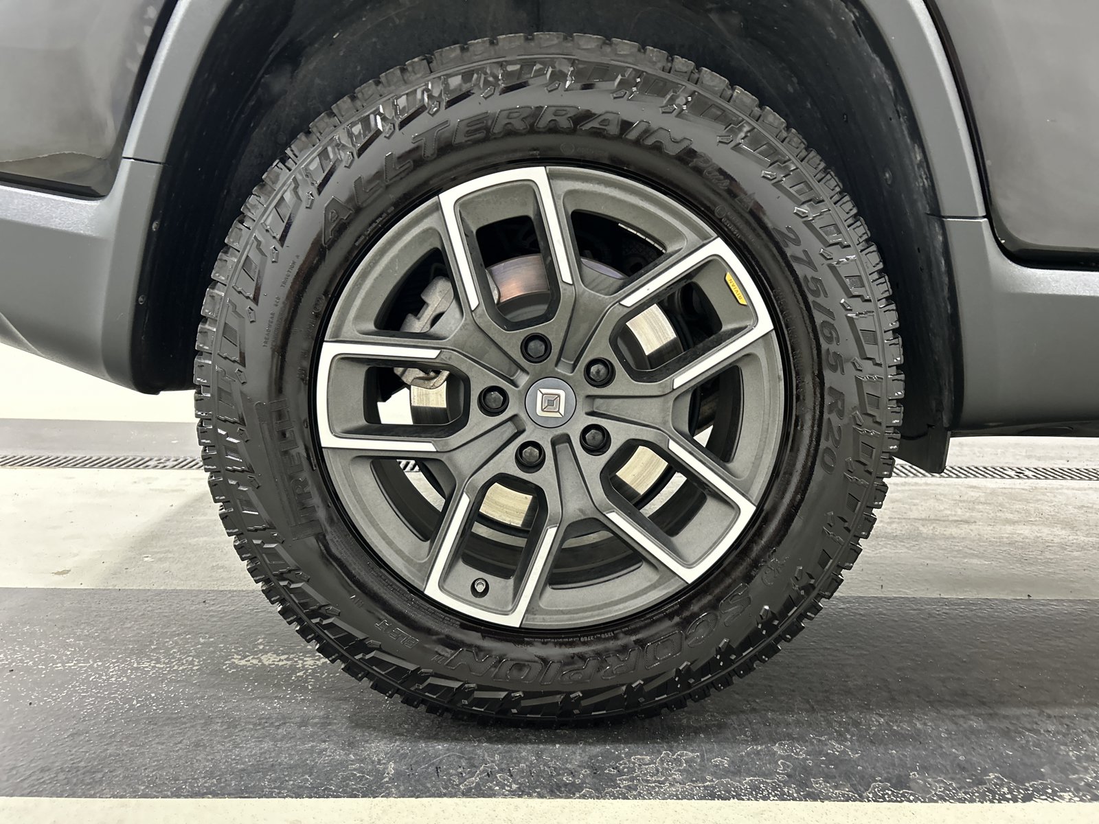 Used 2025 Rivian R1T Adventure AWD/4WD image 12