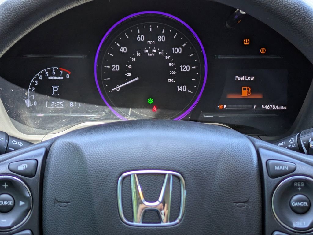 Used 2022 Honda HR-V EX image 28