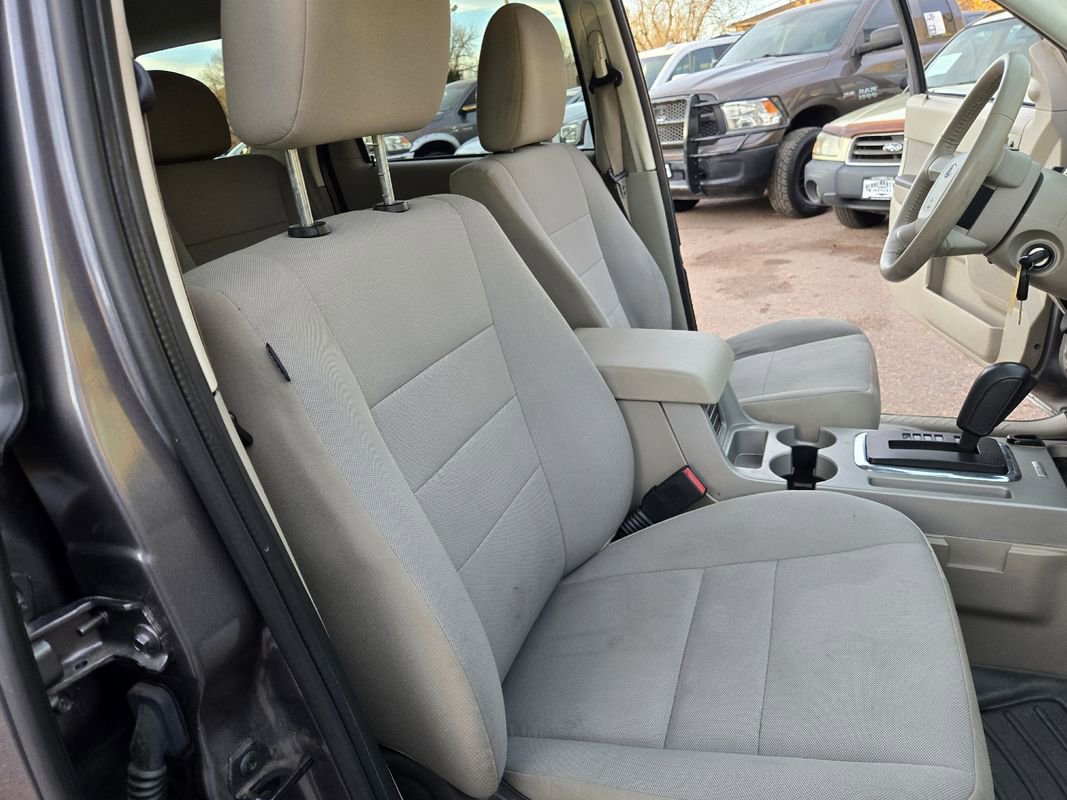 Used 2012 Ford Escape XLT AWD/4WD image 26