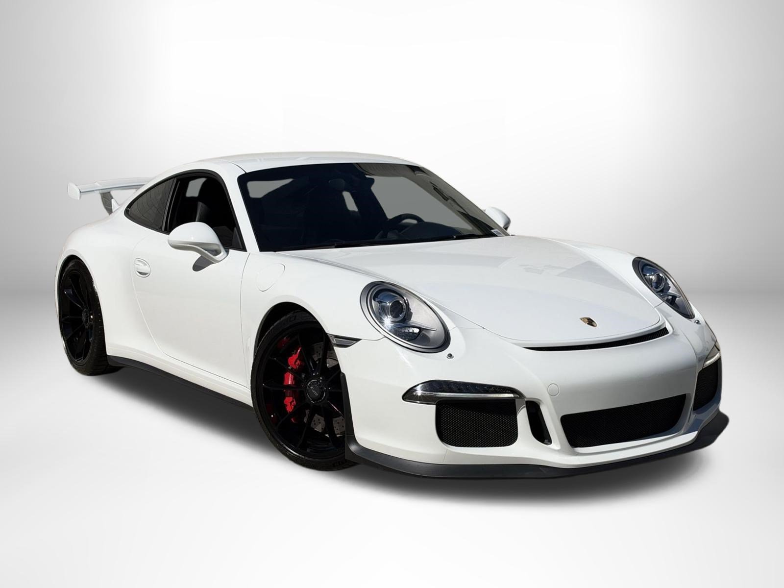 Used 2015 Porsche 911 GT3