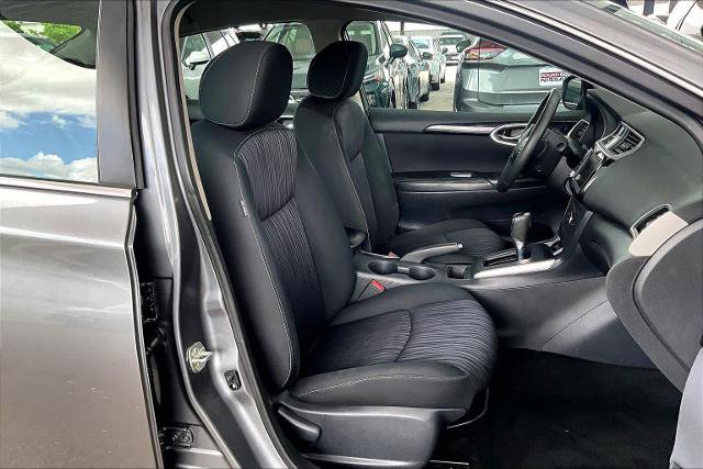 Certified 2019 Nissan Sentra SV image 9