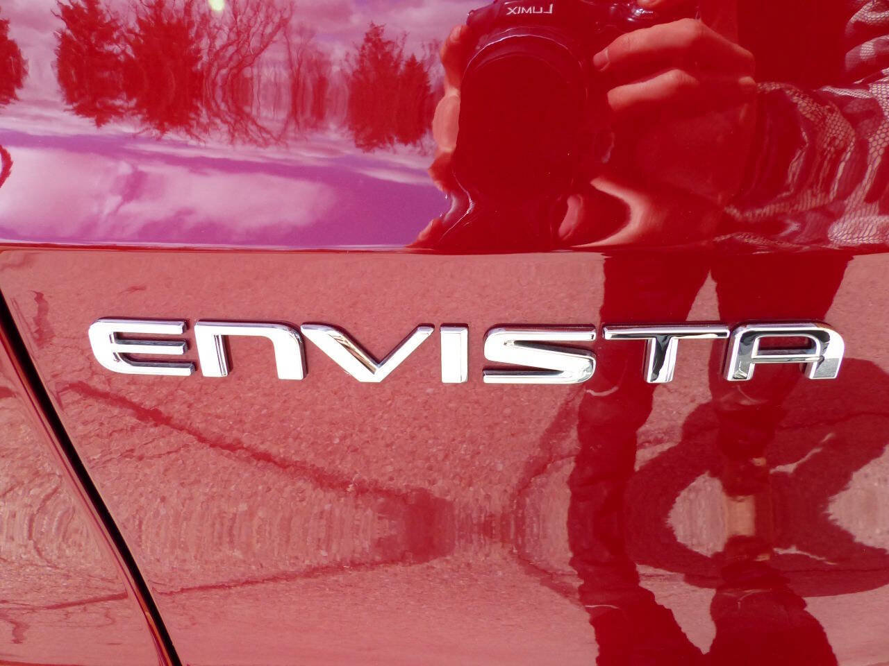 Used 2024 Buick Envista Avenir image 9