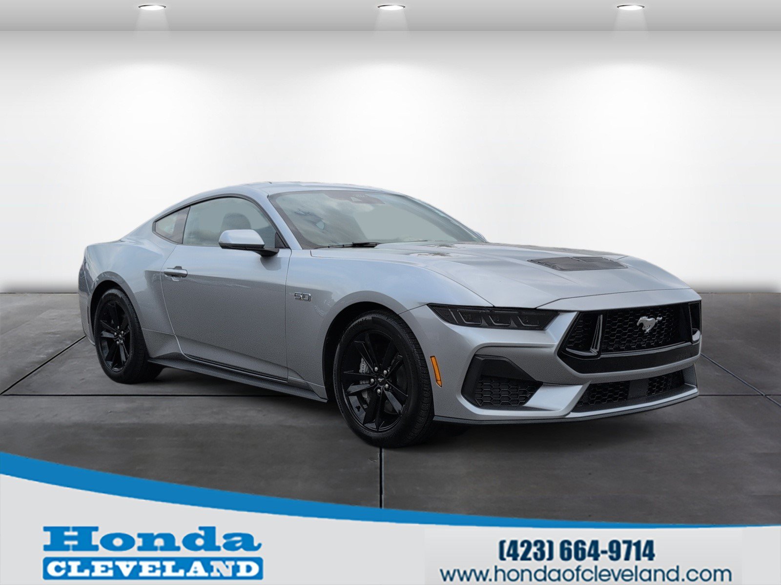 Used 2026 Ford Mustang GT