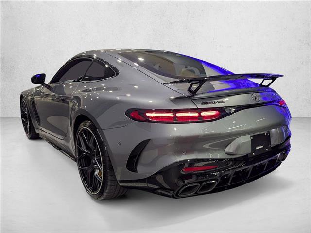 New 2026 Mercedes-Benz AMG GT 55 image 8