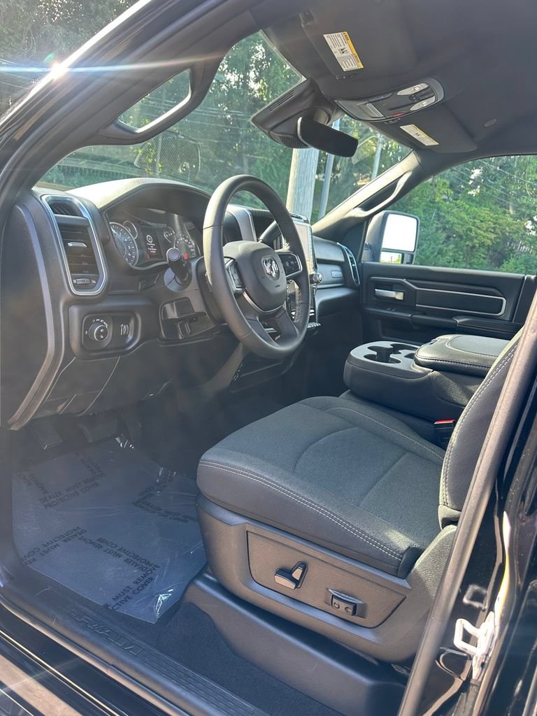 Used 2026 RAM 2500 Big Horn AWD/4WD image 10