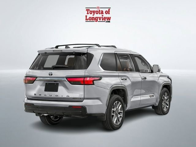 New 2026 Toyota Sequoia 1794 Edition image 3
