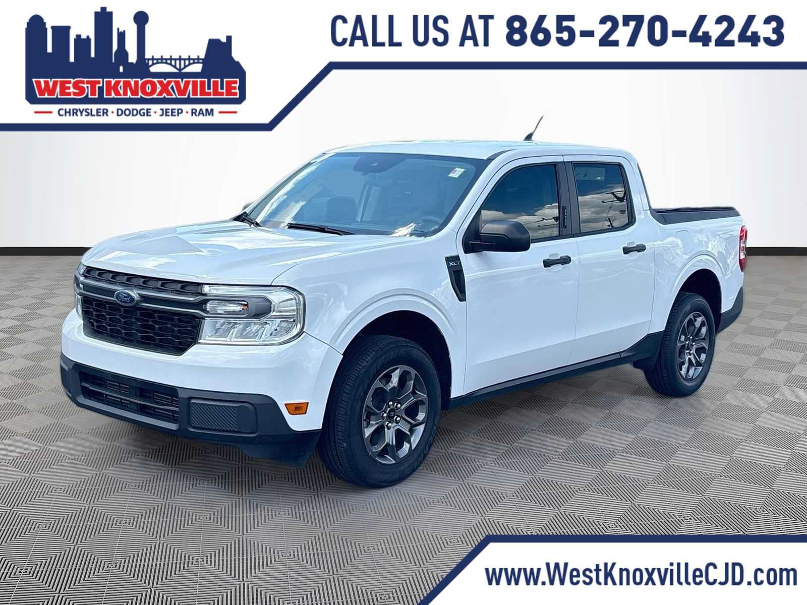 Used 2022 Ford Maverick XLT FWD image 1
