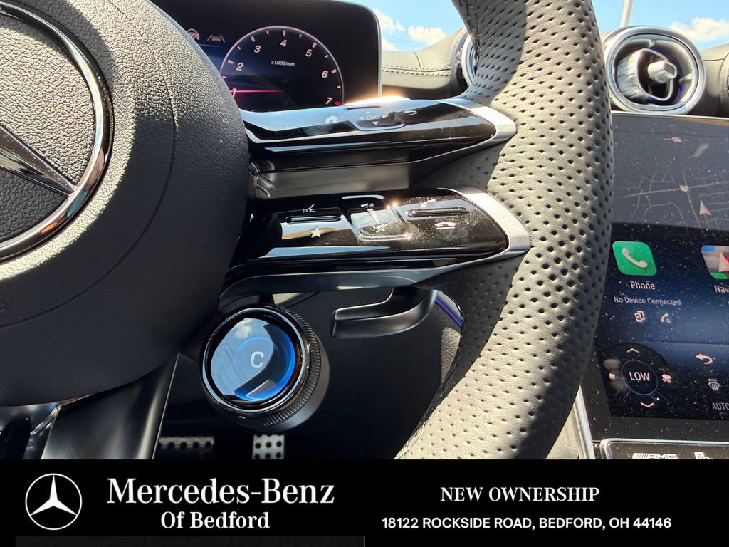 New 2026 Mercedes-Benz C 43 AMG 4MATIC Sedan image 12