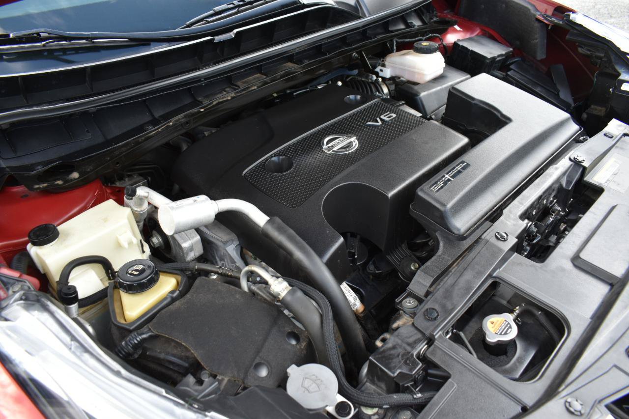 Used 2018 Nissan Murano Platinum FWD image 49