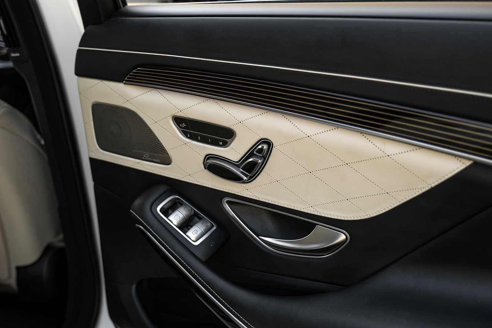 Used 2017 Mercedes-Benz S 550 Sedan image 50