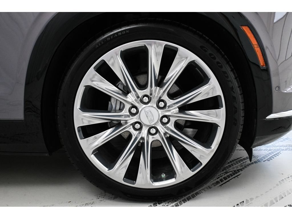 New 2026 Cadillac Vistiq Premium Luxury AWD/4WD image 8