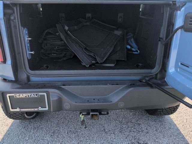 Used 2024 Ford Bronco Outer Banks AWD/4WD image 30