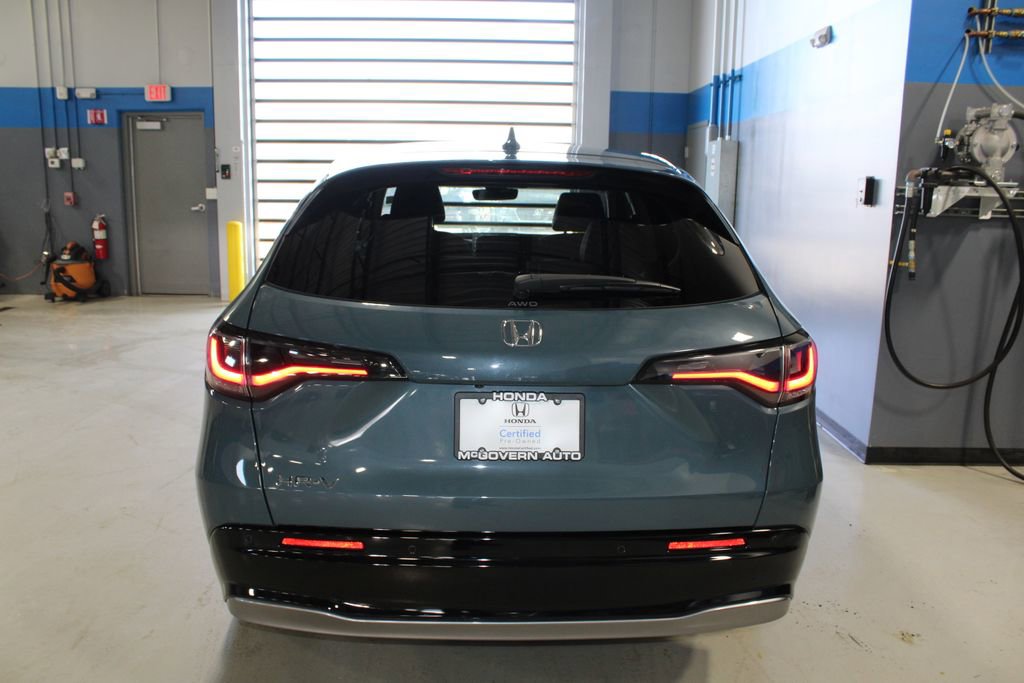 Certified 2024 Honda HR-V EX-L image 42
