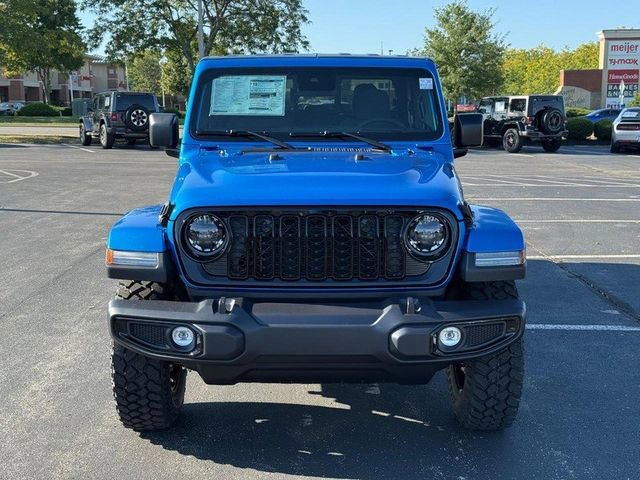 New 2025 Jeep Gladiator Willys image 9