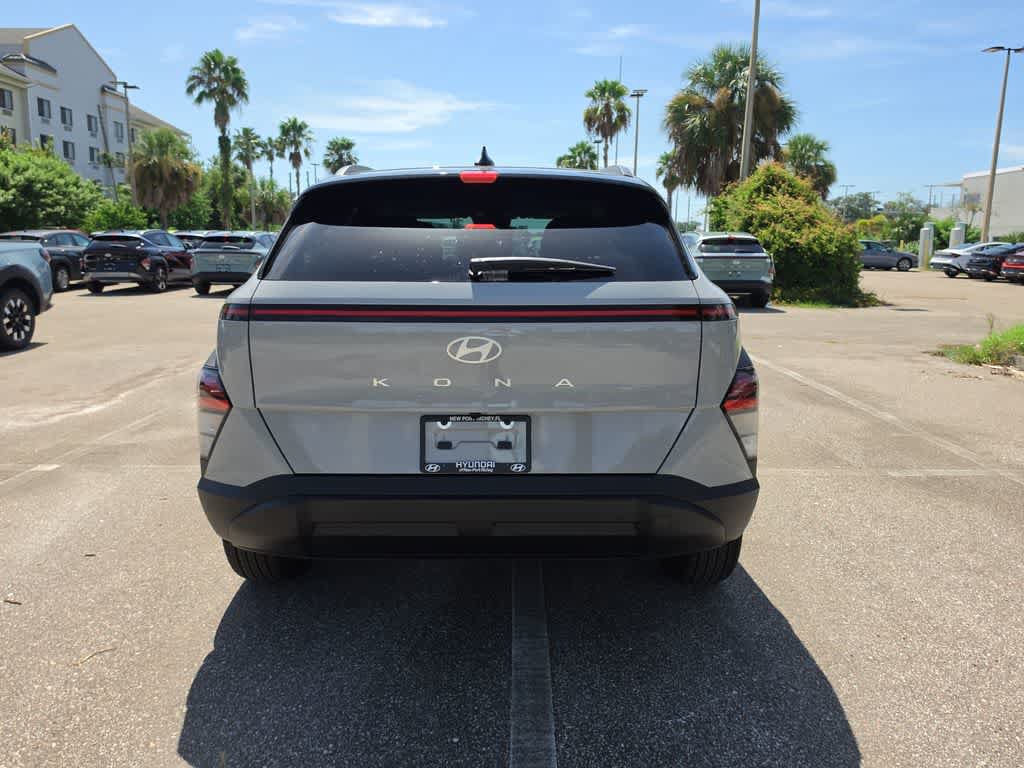 New 2027 Hyundai Kona SEL Sport FWD image 6