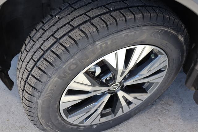 Used 2021 Nissan Rogue SV FWD image 41