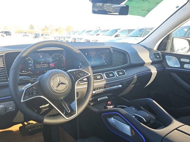 New 2026 Mercedes-Benz GLE 350 4MATIC image 13
