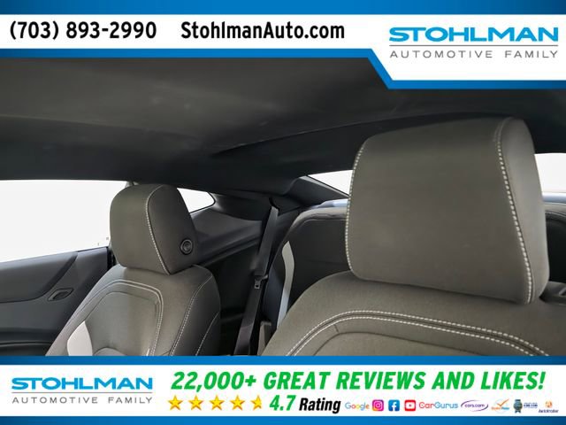 Used 2023 Chevrolet Camaro LT image 25