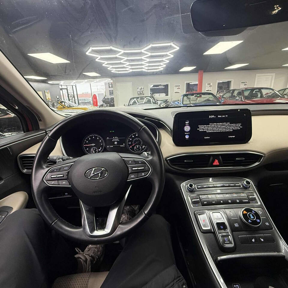 Used 2023 Hyundai Santa Fe SEL image 14